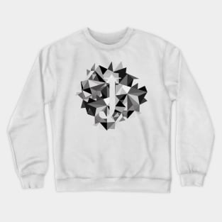 J for Crewneck Sweatshirt